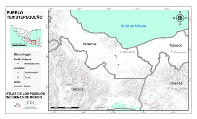 PUEBLO TEXISTEPEQUENO