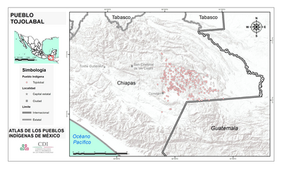 PUEBLO TOJOLABAL