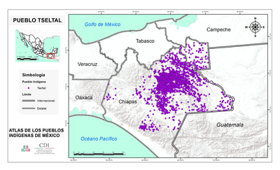 PUEBLO TSELTAL