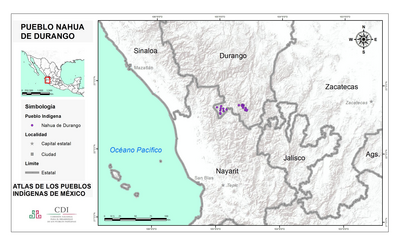 PUEBLO NAHUA DE DURANGO