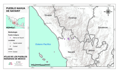 PUEBLO NAHUA DE NAYARIT