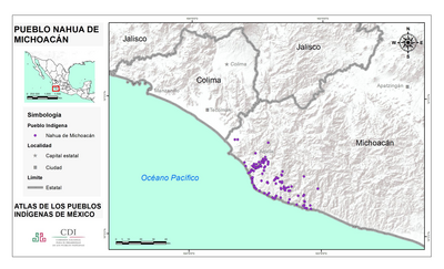 PUEBLO NAHUA DE MICHOACAN