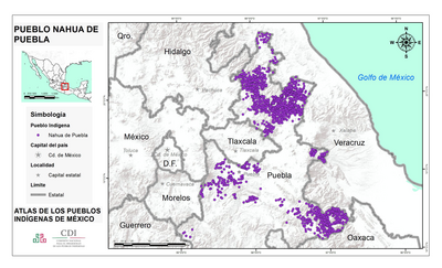 PUEBLO NAHUA DE PUEBLA