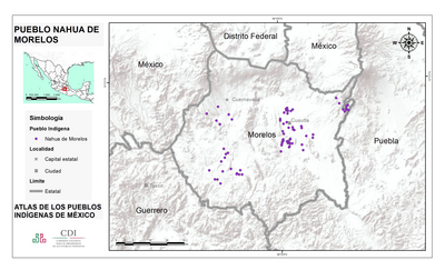 PUEBLO NAHUA DE MORELOS