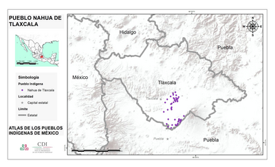 PUEBLO NAHUA DE TLAXCALA