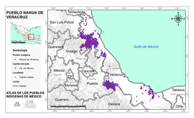 PUEBLO NAHUA DE VERACRUZ