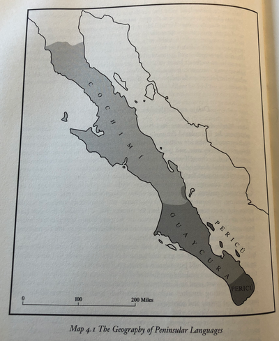 The Geography of Peninsular Languages