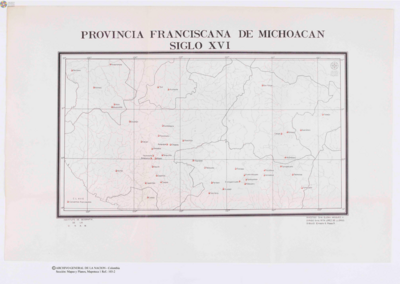 Provincia Franciscana de Michoacán