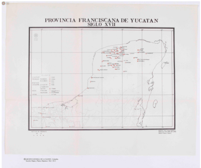 Provincia Franciscana de Yucatán