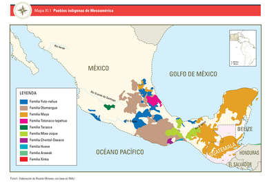 PUEBLOS INDÍGENAS DE MESOAMÉRICA