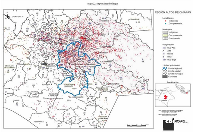 REGIÓN ALTOS DE CHIAPAS