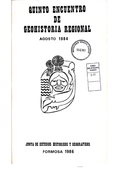 LA POBLACIÓN INDIGENA DEL GRAN CHACO A mediados del Siglo XVII