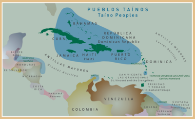 Pueblos Taínos